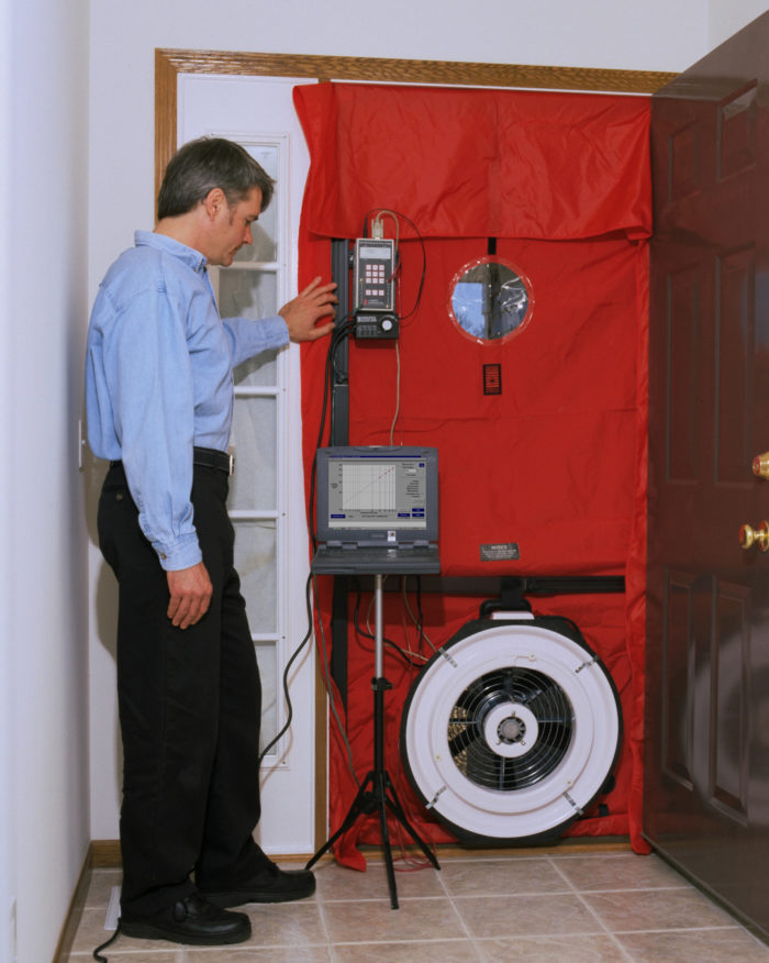 Are BlowerDoor Regulations Too Big a Burden? GreenBuildingAdvisor